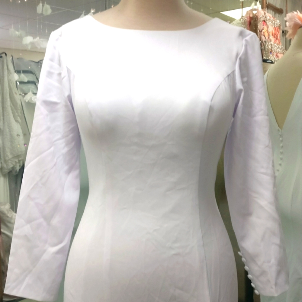 Wedding dress